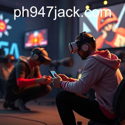 The Digital Evolution of Gaming