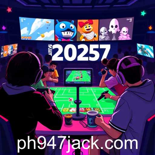 Evolving Dynamics of Online Gaming in 2025
