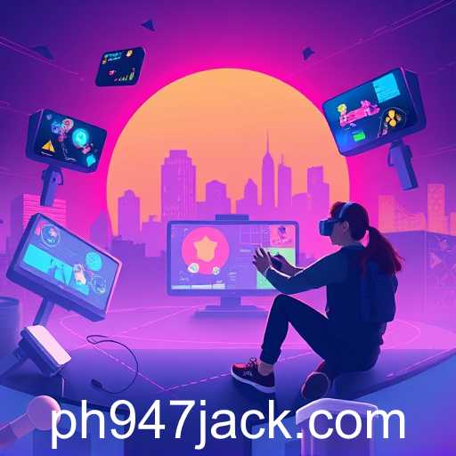 The Rise of PH947: A Digital Gaming Revolution