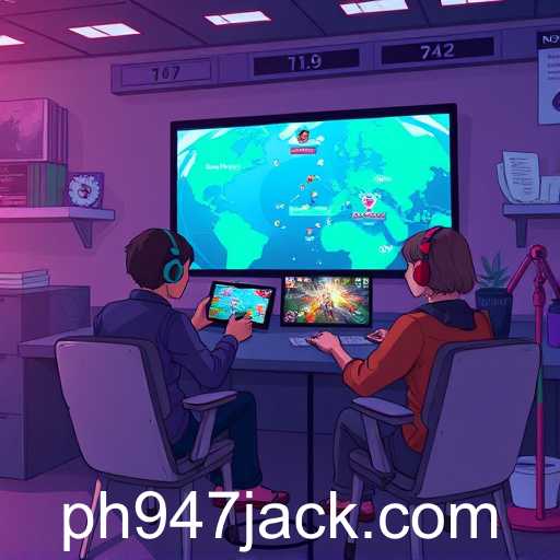 The Rise of Online Gaming Communities